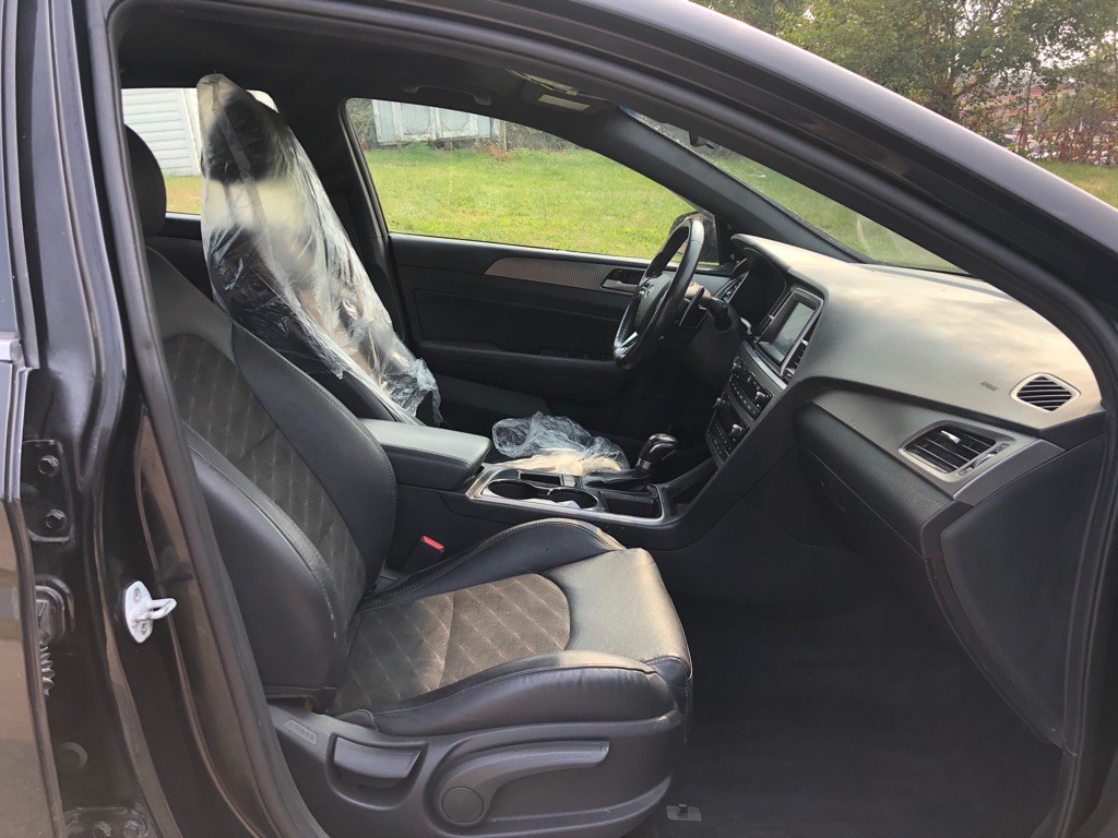 2018 Hyundai Sonata Image 18