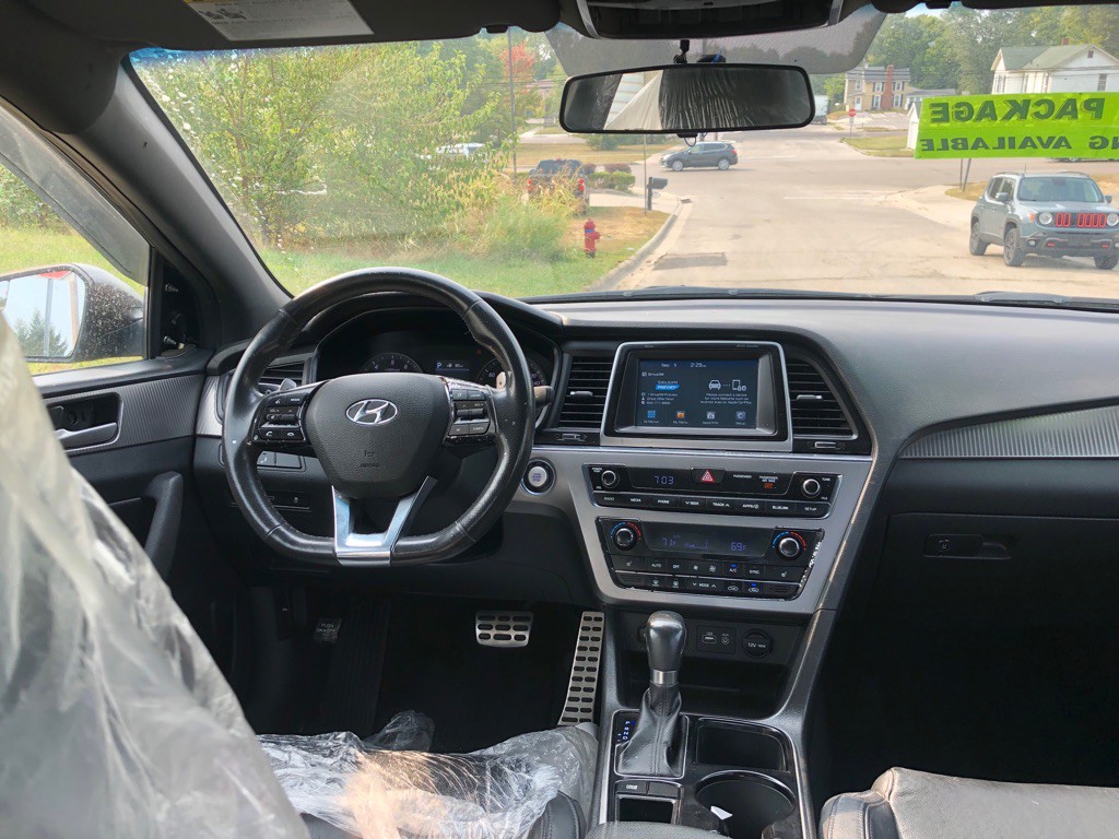 2018 Hyundai Sonata Image 19