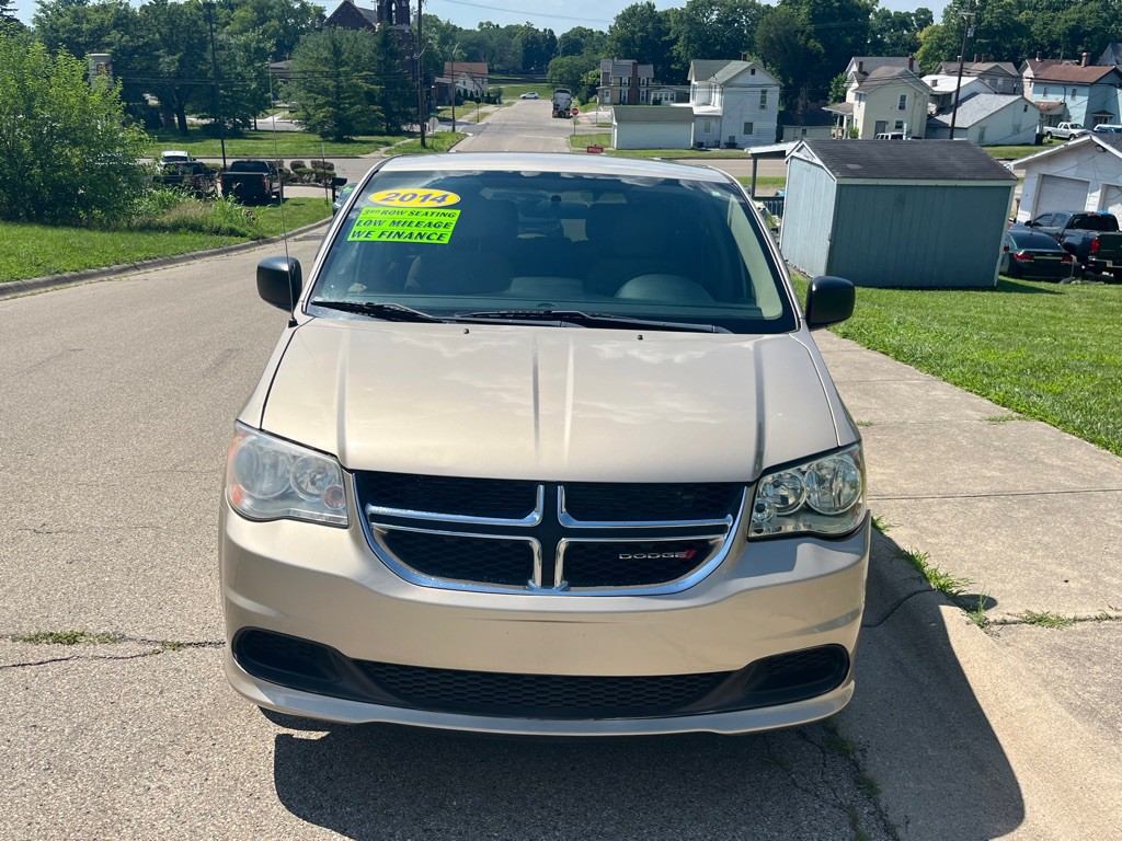 2014 Dodge Grand Caravan Image 1