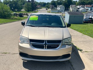 Image for 2014 Dodge Grand Caravan SE ID: 4521558