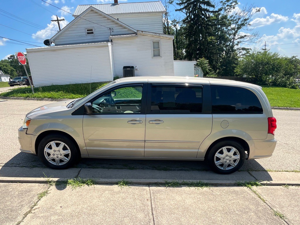 2014 Dodge Grand Caravan Image 3