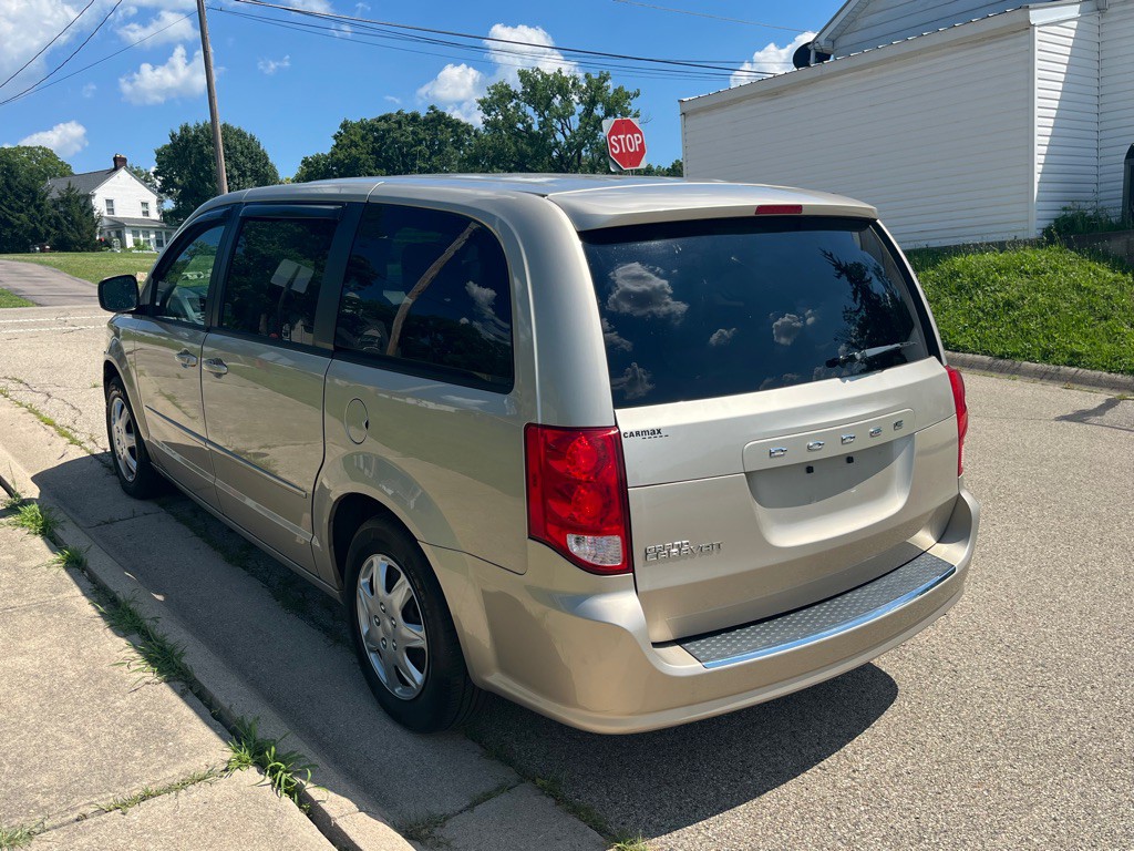 2014 Dodge Grand Caravan Image 4