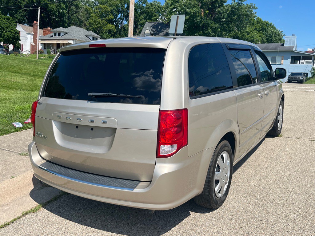 2014 Dodge Grand Caravan Image 6