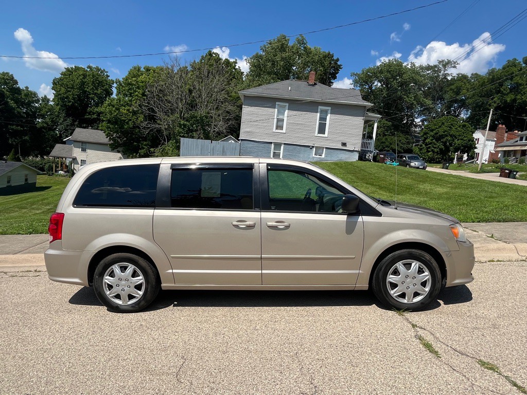 2014 Dodge Grand Caravan Image 7