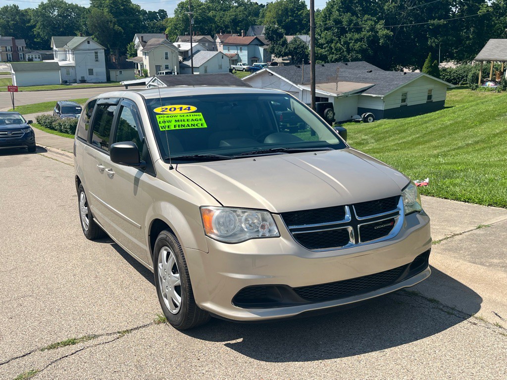 2014 Dodge Grand Caravan Image 8