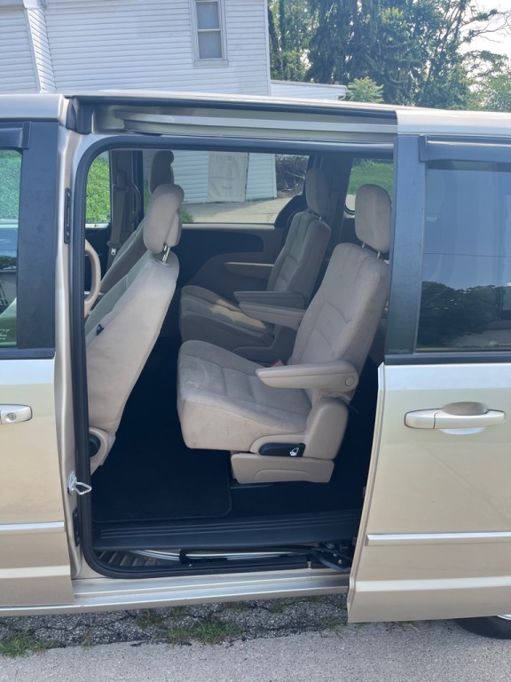 2014 Dodge Grand Caravan Image 10