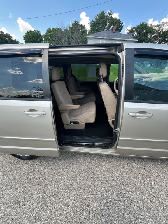 2014 Dodge Grand Caravan Image 12