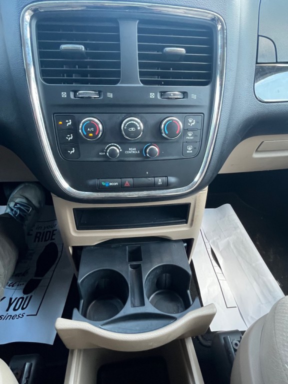 2014 Dodge Grand Caravan Image 17