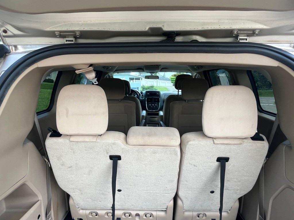 2014 Dodge Grand Caravan Image 24
