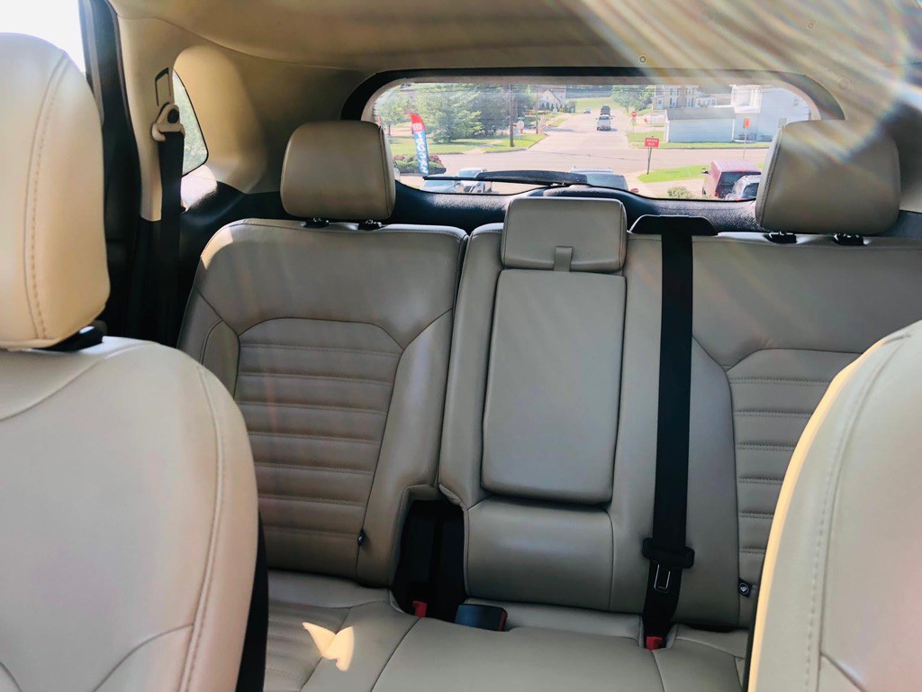 2017 Ford Edge Image 26