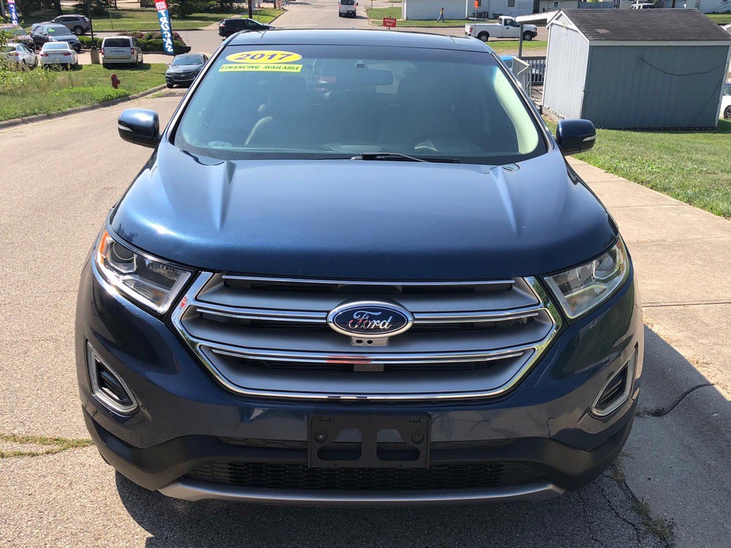 2017 Ford Edge Image 27