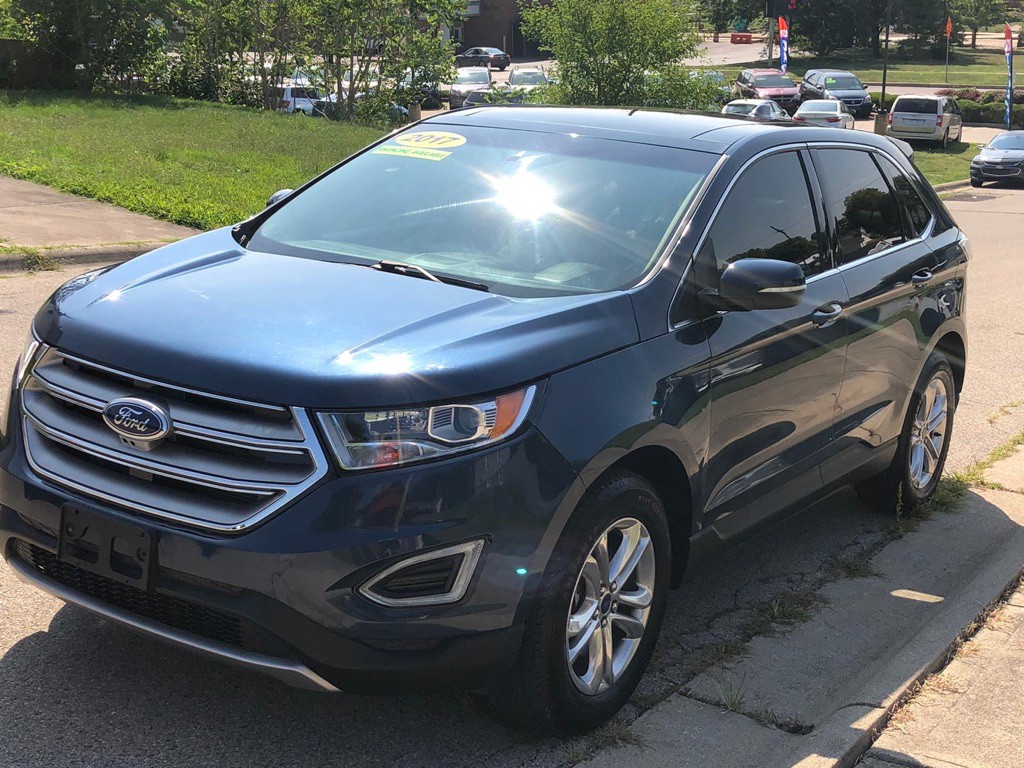 2017 Ford Edge Image 28