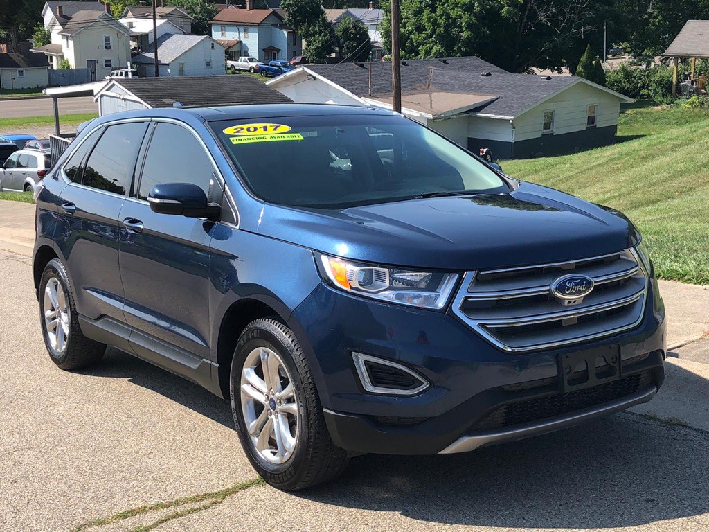 2017 Ford Edge Image 34