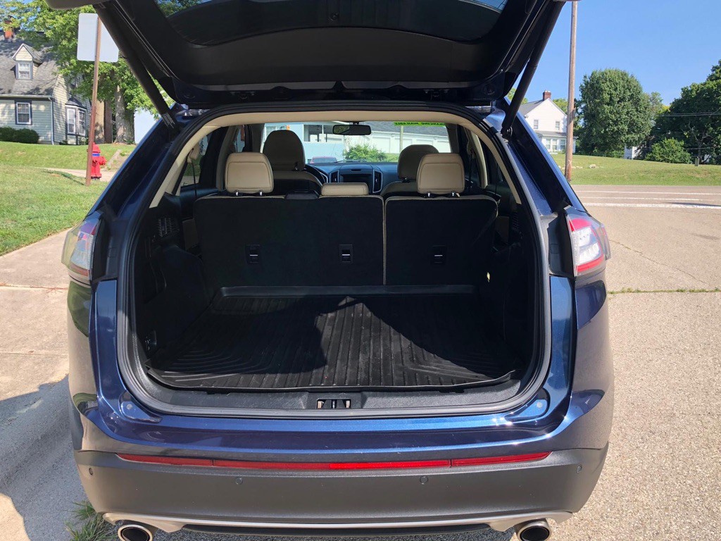 2017 Ford Edge Image 35