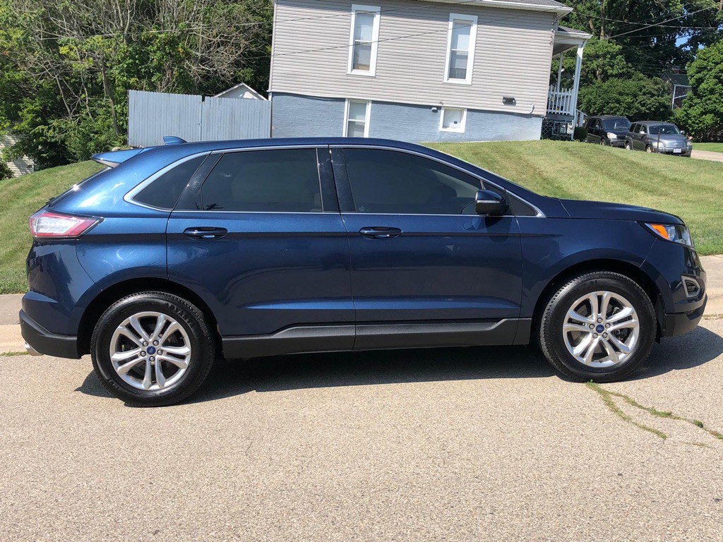 2017 Ford Edge Image 6