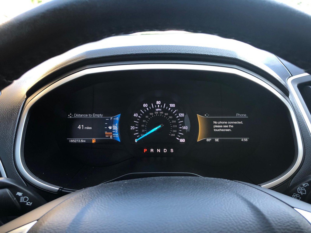 2017 Ford Edge Image 12