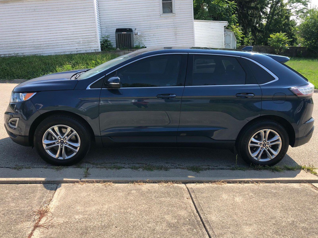 2017 Ford Edge Image 13