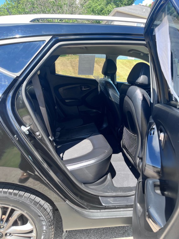 2014 Hyundai Tucson Image 10