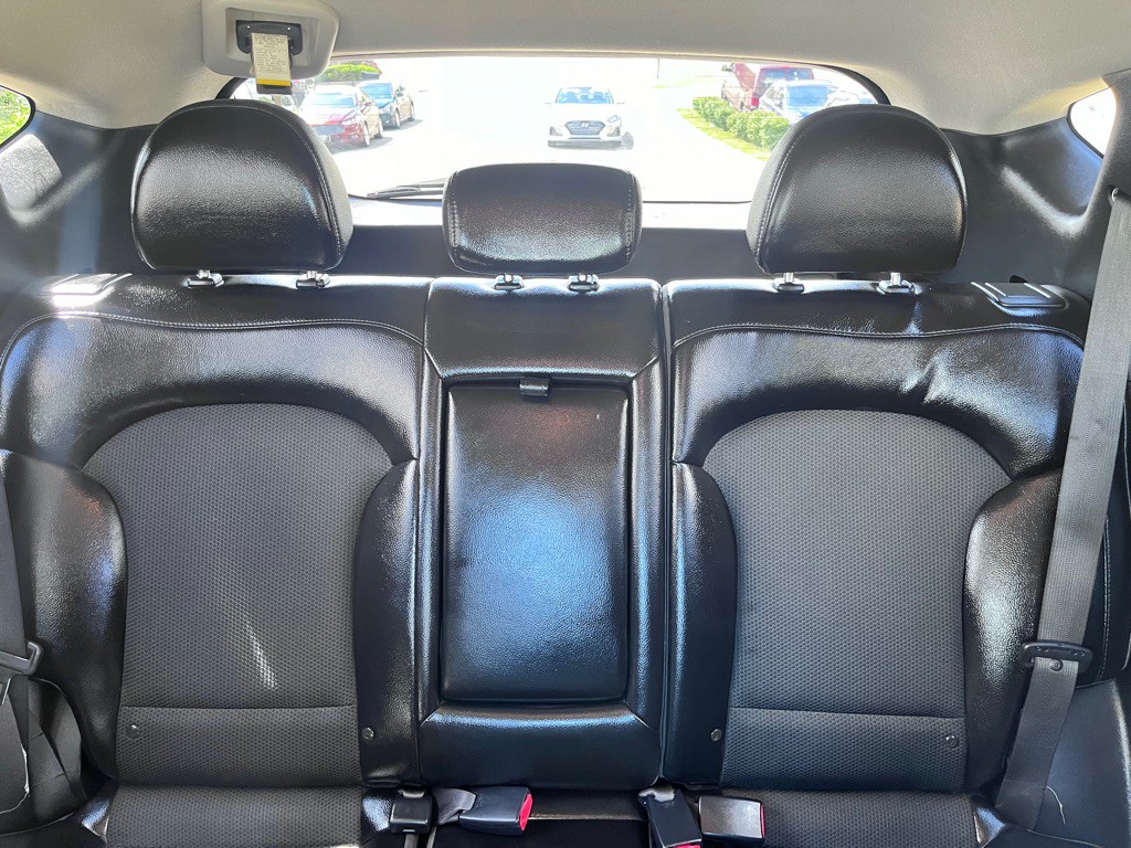 2014 Hyundai Tucson Image 12
