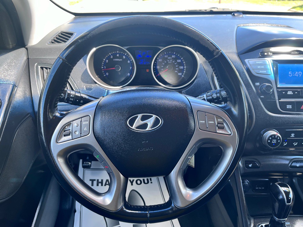 2014 Hyundai Tucson Image 14
