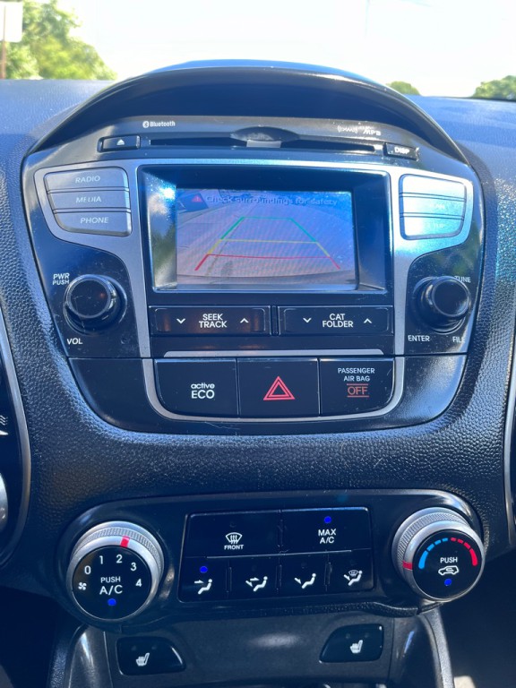 2014 Hyundai Tucson Image 18