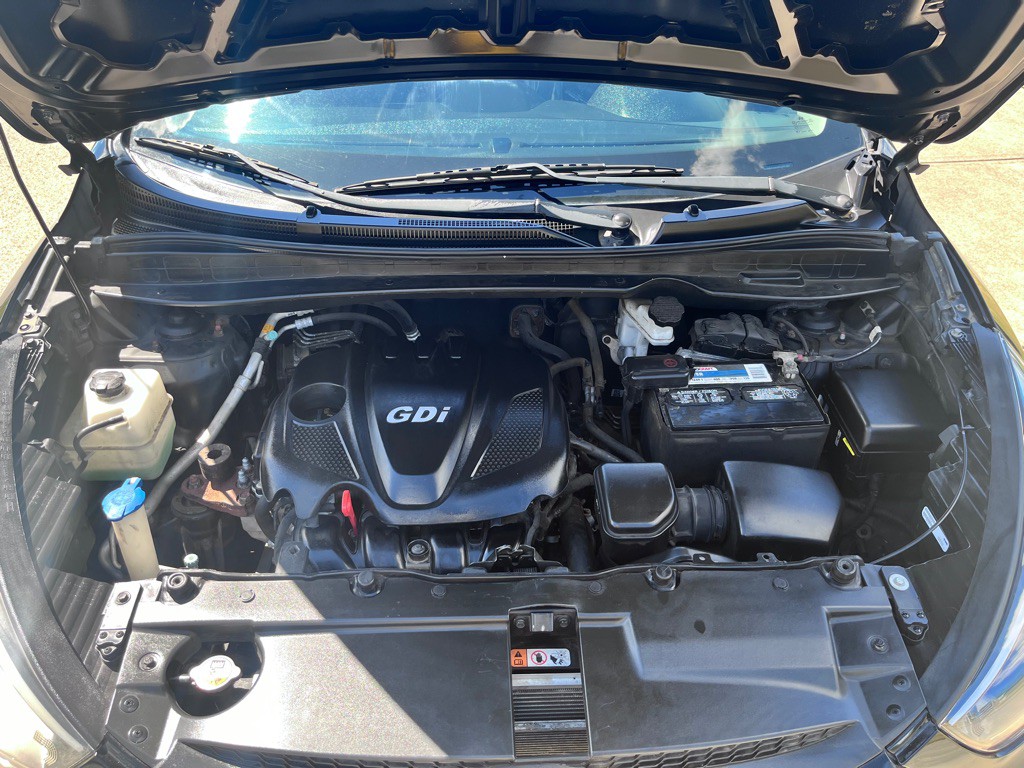 2014 Hyundai Tucson Image 19