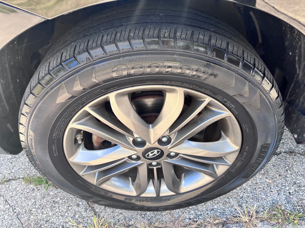 2014 Hyundai Tucson Image 20