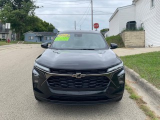 Image for 2024 Chevrolet Trax 1RS ID: 5902488