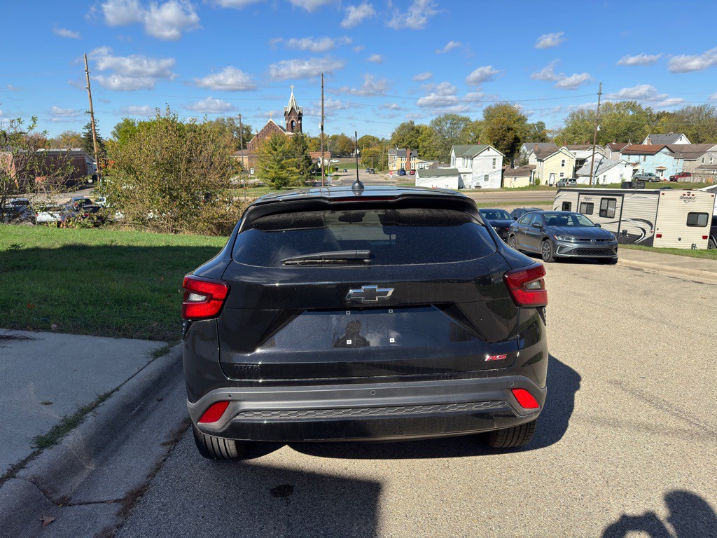 2024 Chevrolet Trax Image 5