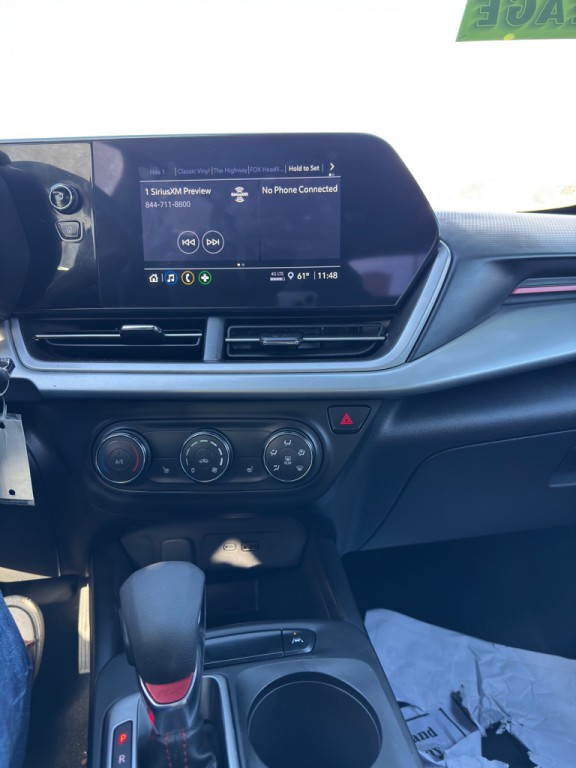 2024 Chevrolet Trax Image 10