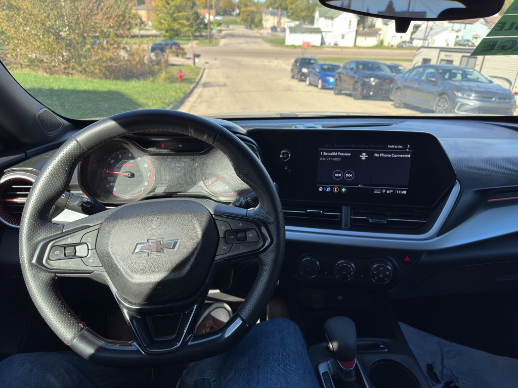 2024 Chevrolet Trax Image 11