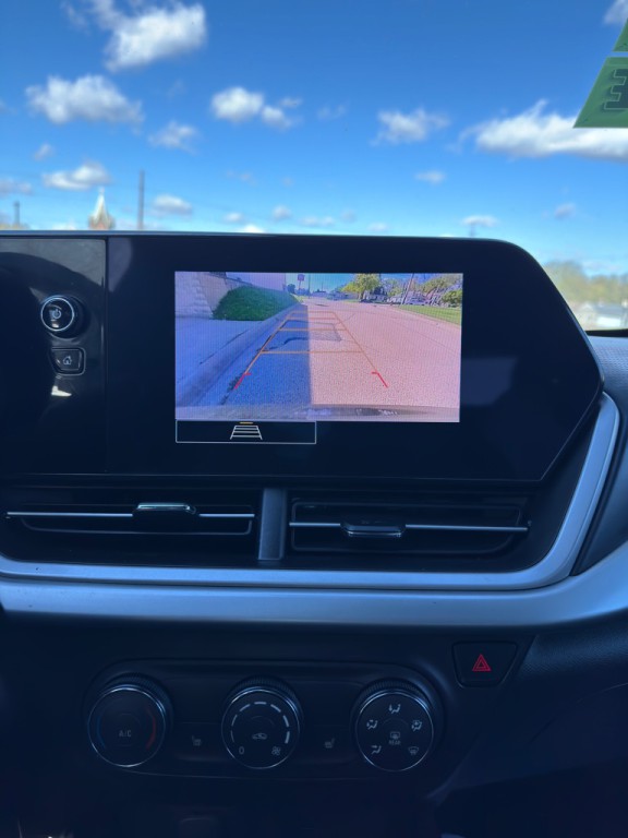 2024 Chevrolet Trax Image 13