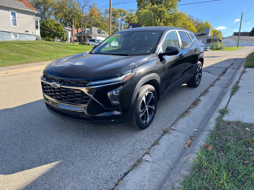 2024 Chevrolet Trax Image 3