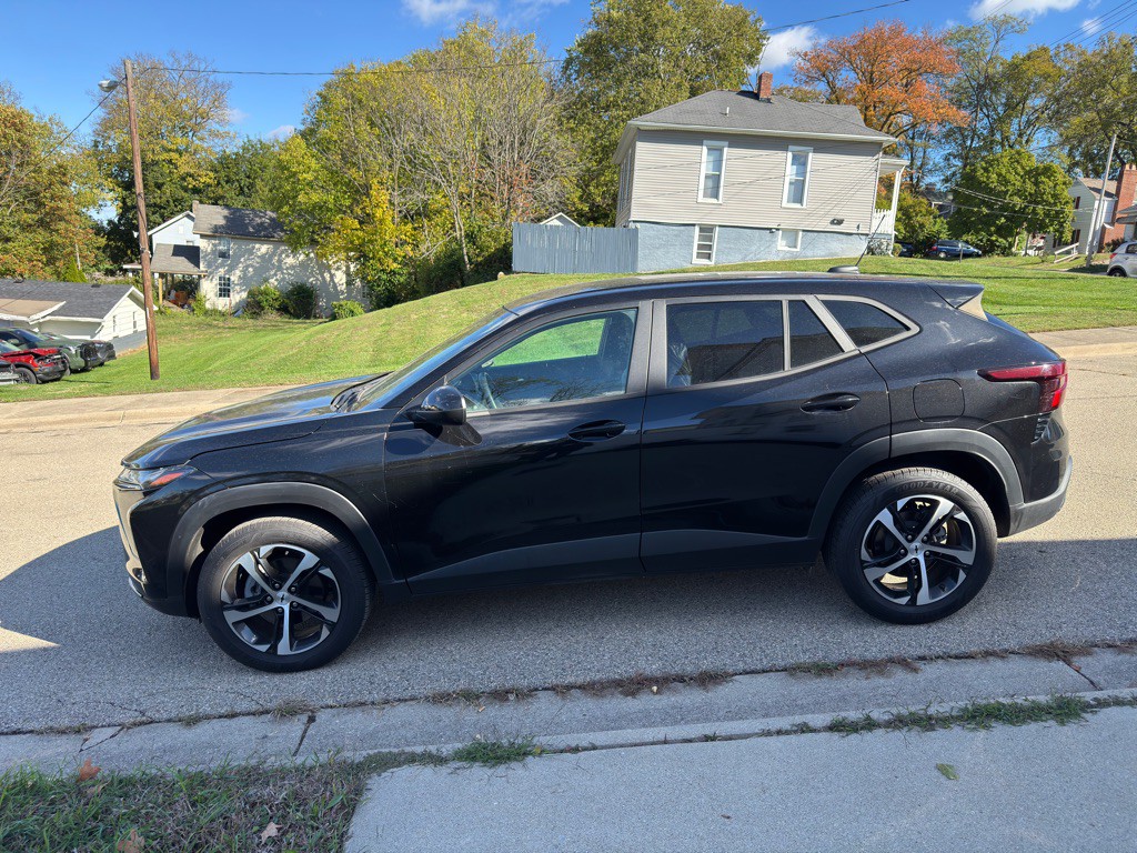 2024 Chevrolet Trax Image 4