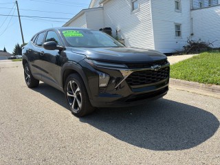 Image for 2024 Chevrolet Trax RS ID: 5902488