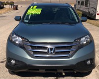 Image for 2012 Honda CR-V EXL ID: 5902506