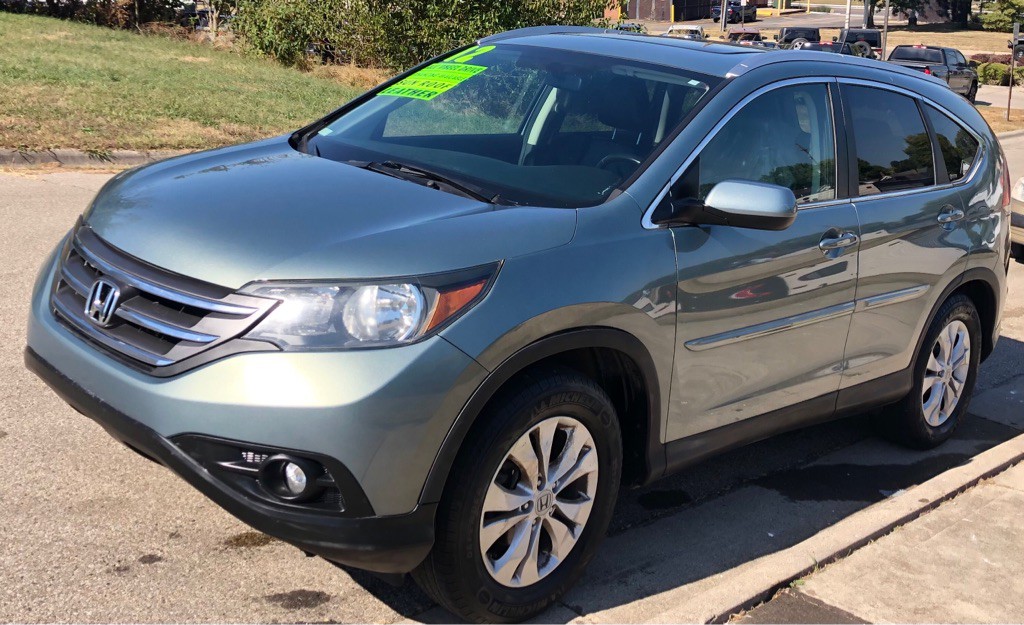 2012 Honda CR-V Image 2