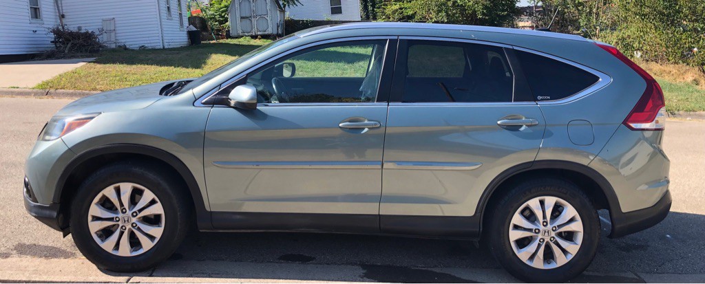 2012 Honda CR-V Image 3