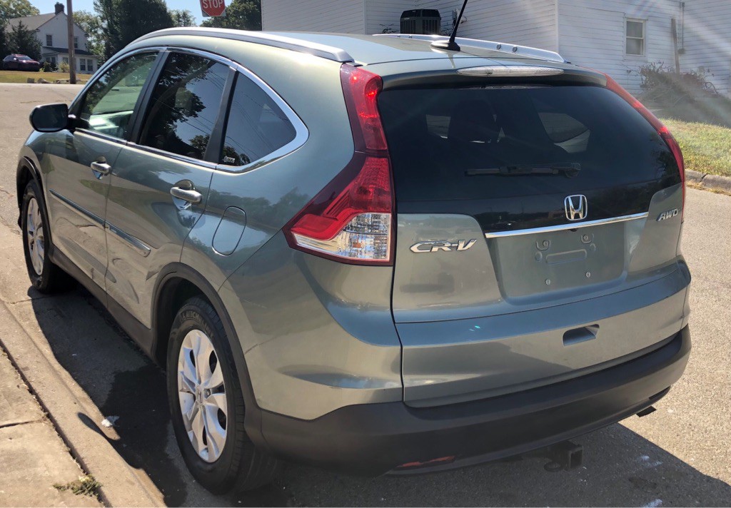 2012 Honda CR-V Image 4