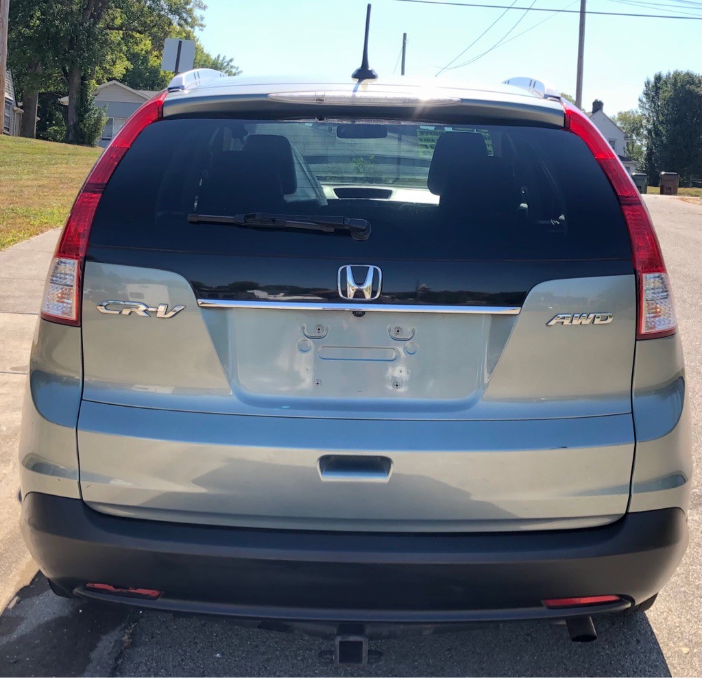 2012 Honda CR-V Image 5