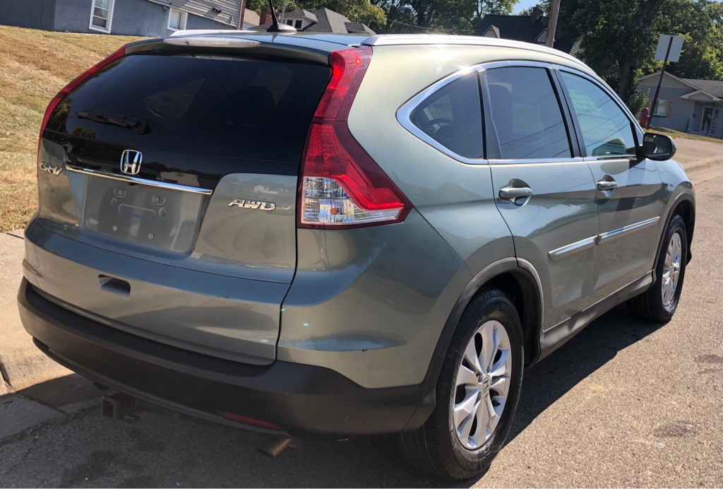 2012 Honda CR-V Image 6
