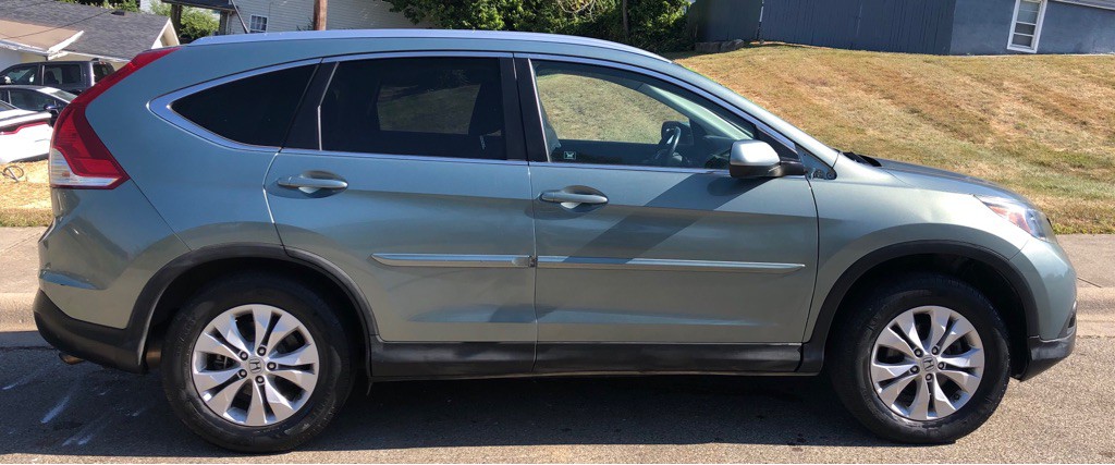 2012 Honda CR-V Image 7
