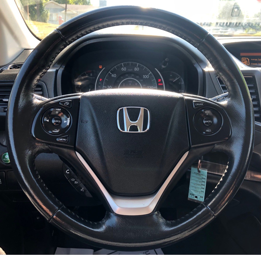 2012 Honda CR-V Image 9