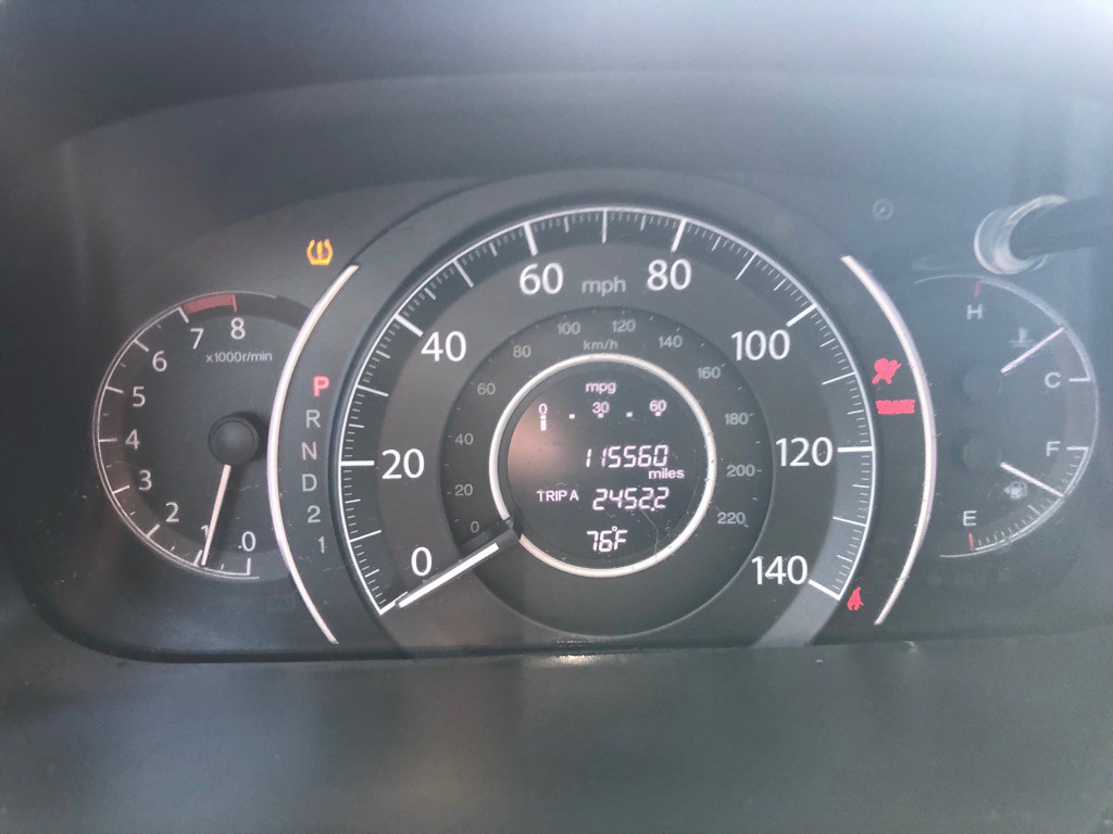 2012 Honda CR-V Image 10
