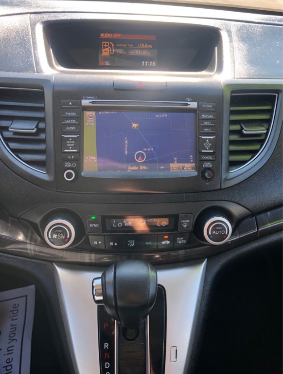 2012 Honda CR-V Image 11