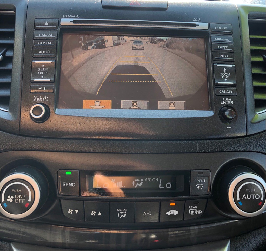 2012 Honda CR-V Image 13