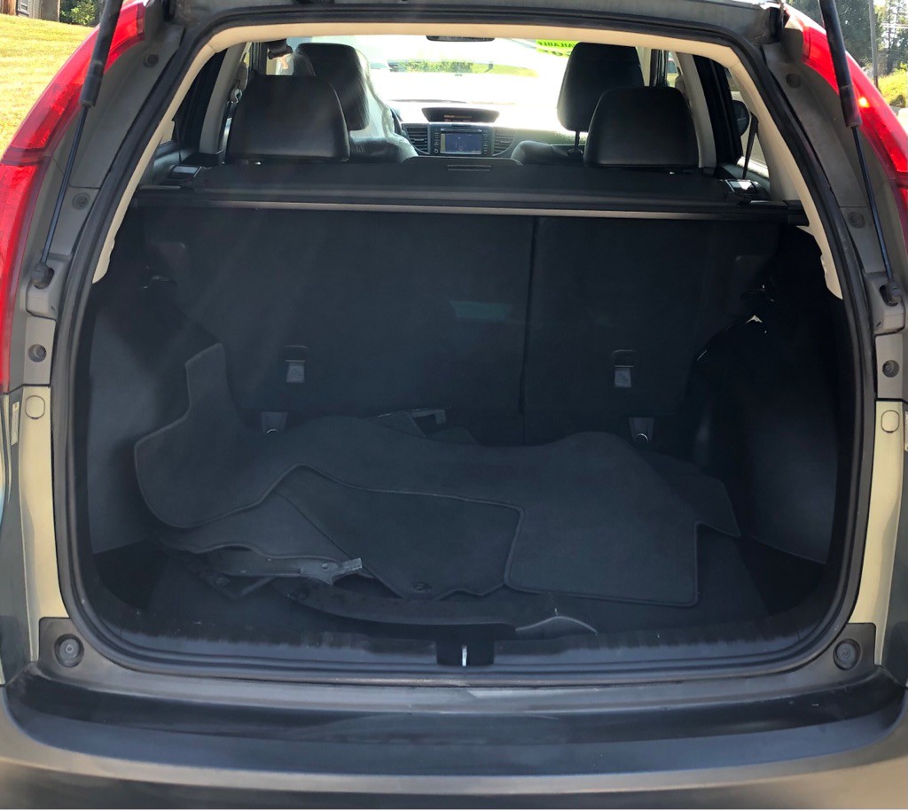 2012 Honda CR-V Image 16