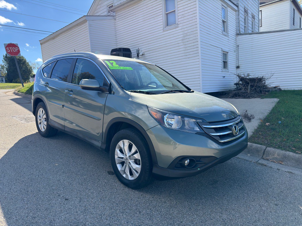 2012 Honda CR-V Image 1