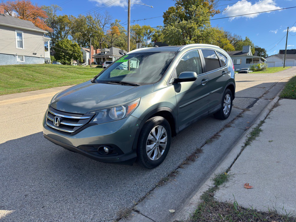 2012 Honda CR-V Image 3