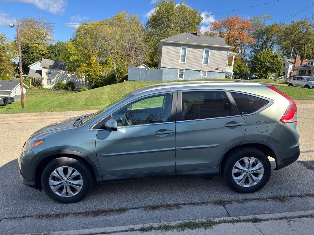 2012 Honda CR-V Image 4